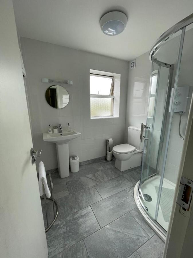 6 New Street Selfcatering Bnb Studio 1 バントリー エクステリア 写真